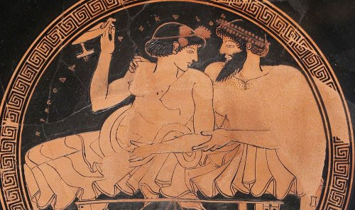 Strange Sexual Practices of the Ancient Greeks
