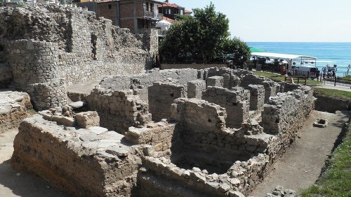 Ancient Greek Heritage Uncovered at the Black Sea Coast of Bulgaria