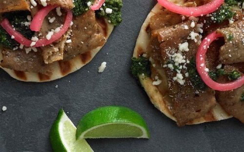 Gyros Street Tacos: Delicious Greek Mexican Fusion | Flipboard