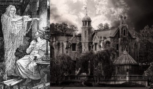 The Haunting of Athenodorus, the First Ghost Story of Ancient Greece