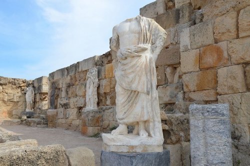 Why Are Most Ancient Roman Statues Headless?