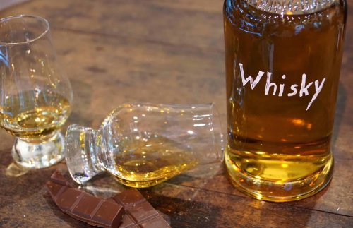 Whisky Improves Skin Health New Study Claims