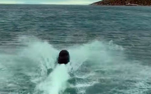 Greek Defense Tech Startup Joins Naval Drone Race With New Kamikaze Vehicle