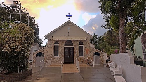 The Miraculous Story of St. Michael's Shrine in Tarpon Springs - GreekReporter.com