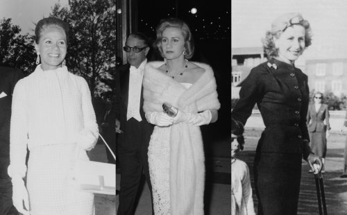 Tina Livanos: The Greek Beauty Who Married Both Onassis and Niarchos ...