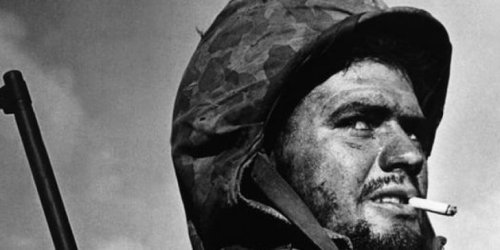 The Greek Soldier Who Became an American Icon in WWII