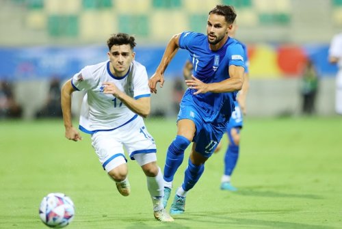 Cyprus Breaks Greece’s Undefeated Record in UEFA Nations League