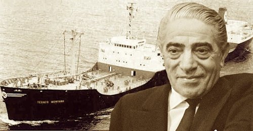 How Aristotle Onassis Became the Richest Man in the World