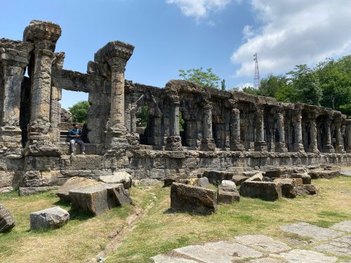 The Ancient Greeks of Kashmir, India