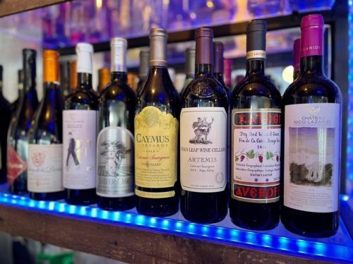 Greek Wines Command Higher Prices in World Export Markets