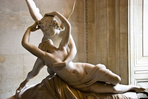 Eros and Psyche: The Greatest Love Story in Greek Mythology