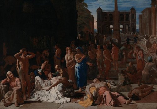 Athens’ Darkest Hour: The Plague That Shook the Ancient Greek World