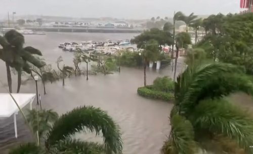 Hurricane Ian Swamps Southwest Florida
