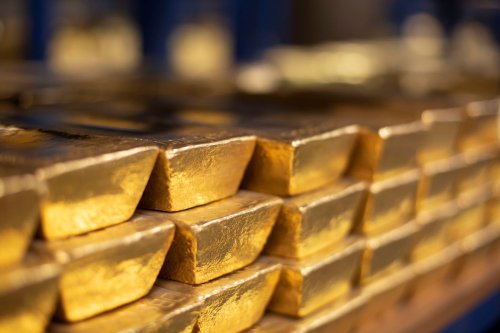 The Top 10 Countries Dominating Global Gold Reserves