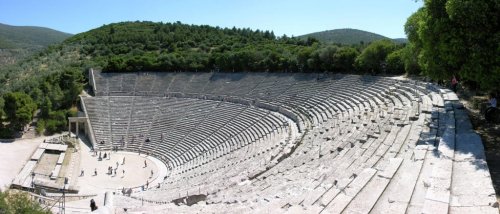 Mystery of Exceptional Sound at Greece’s Epidaurus Theater Solved