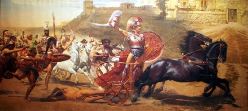 The Trojan War: History or Myth?