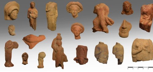 Thousands of Ancient Items Discovered at Kythnos Island, Greece