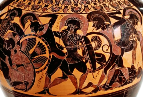 Why Spartan Men Had Long Hair