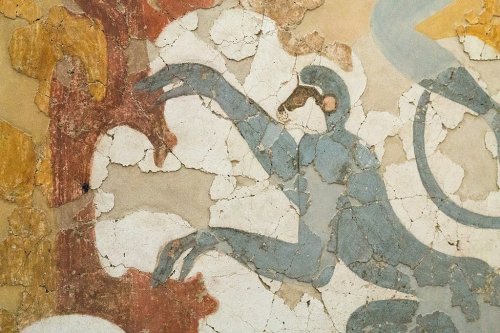 The Greek Monkey Mystery, an Important Clue to Bronze Age World