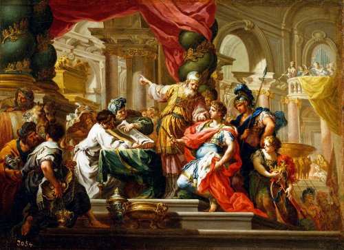 The Jewish Prophesy of Alexander the Great