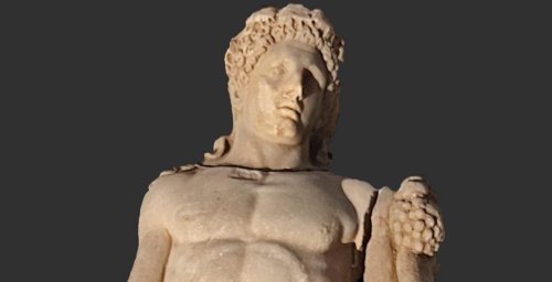 The Stunning Statue of Hercules Uncovered in Philippi, Greece