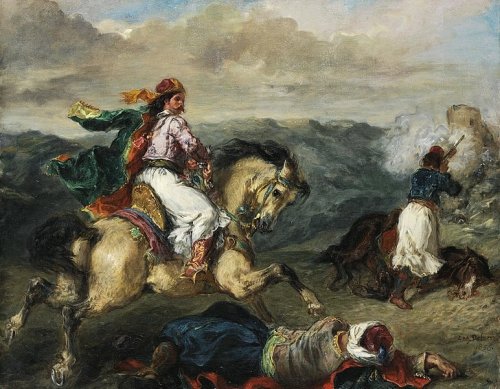 Greek Folk Songs From the 1821 Revolution