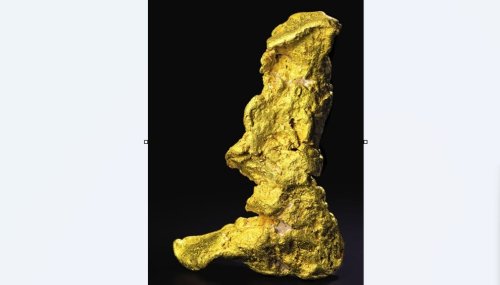 Boot of Cortez: The Largest Gold Nugget Ever Discovered