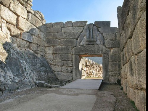 The Rise and Fall of the Mycenaeans, the First Advanced Civilization of Mainland Greece