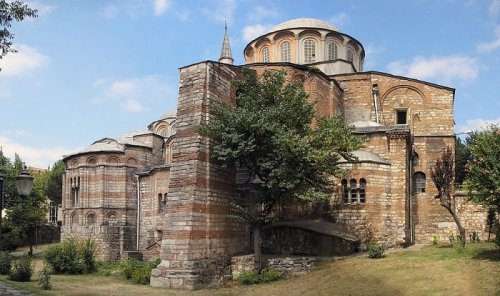 Turkey Set to Turn Iconic Chora Byzantine Church Into Mosque