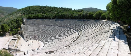 Mystery of Exceptional Sound at Greece's Epidaurus Theater Solved