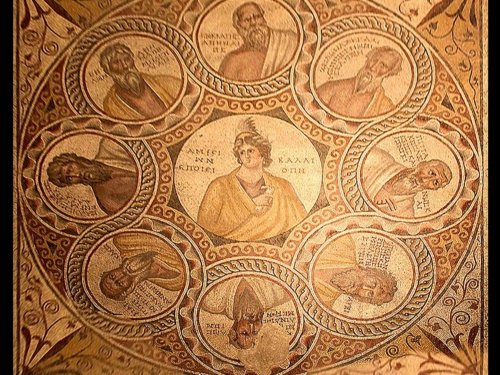 Myson of Chenae: A Forgotten Sage of Ancient Greece