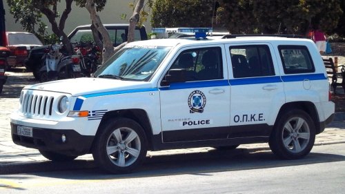 Famous Greek Trapper Arrested for ATM Theft