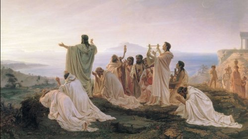How Pythagoras’ Teachings Caused Chaos When Applied to Governance in Ancient Greece