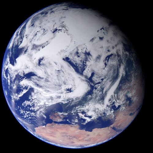 Top 10 Strangest Places Found on Google Earth