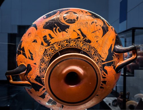 Cool as a Psykter: The Ancient Greek Art of Chilling Wine