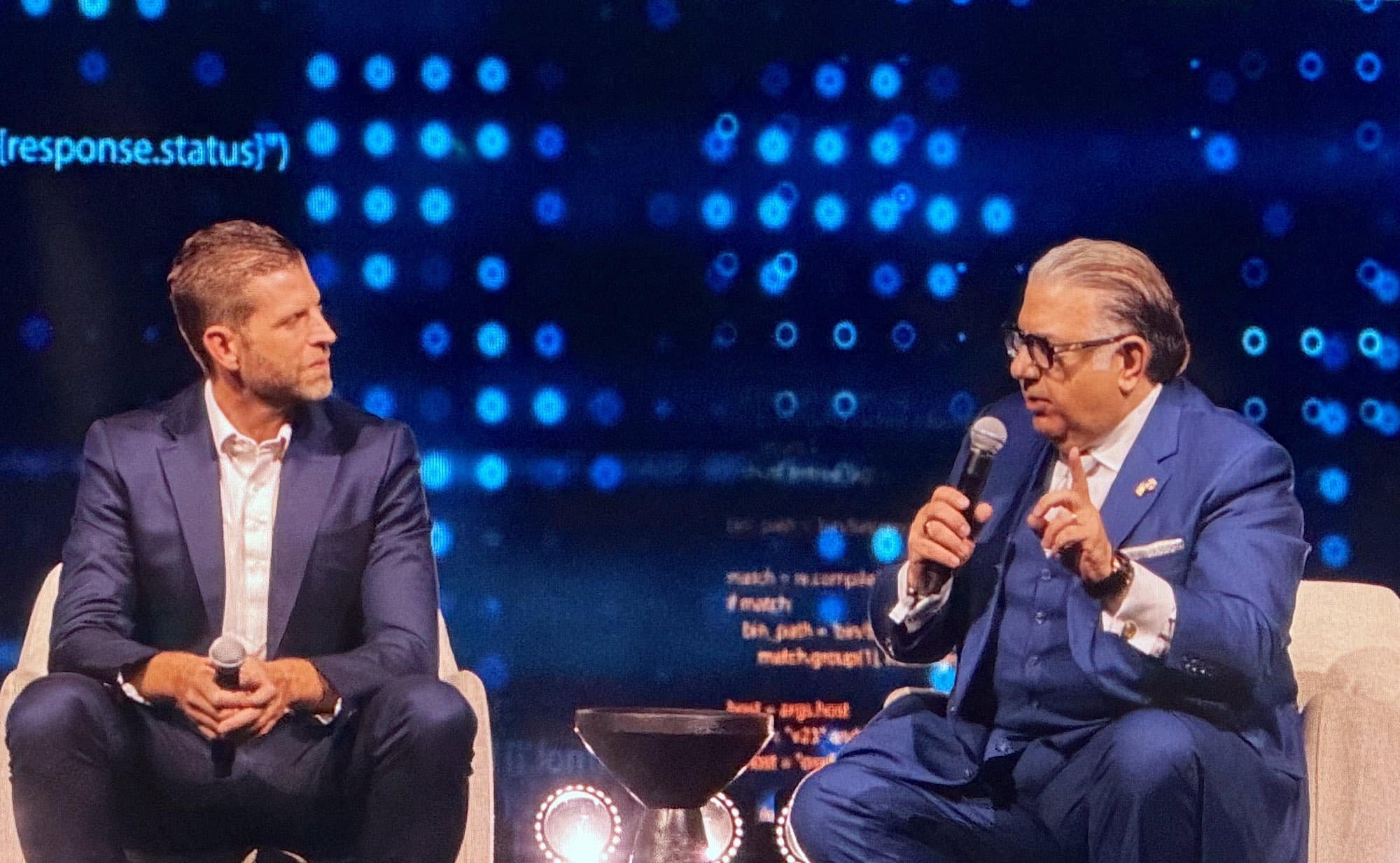 John Koudounis on Bitcoin’s Future: “I’d Worry About Your Bank Account”