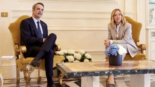 Greece and Italy Sign Agreements on Energy and Railway Investments