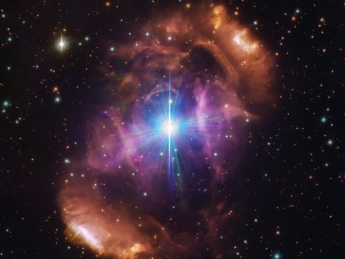 Mysterious ‘Dragon’s Egg’ Star Is a Magnetic Monster, Says Study