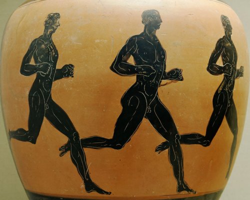 What Did Ancient Greek Athletes Eat? The Diet of the Olympians