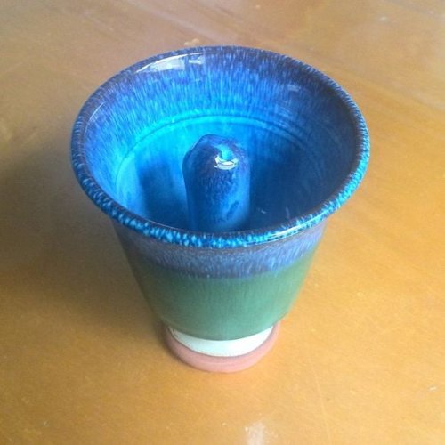 Pythagorean Cup From Ancient Greece Pranks Greedy Drinkers