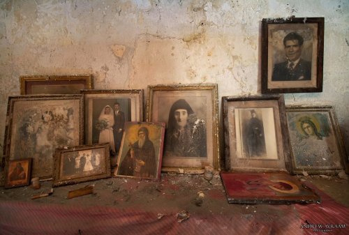 Turbulent Past of Cyprus Comes to Life in Stunning Photographs - GreekReporter.com