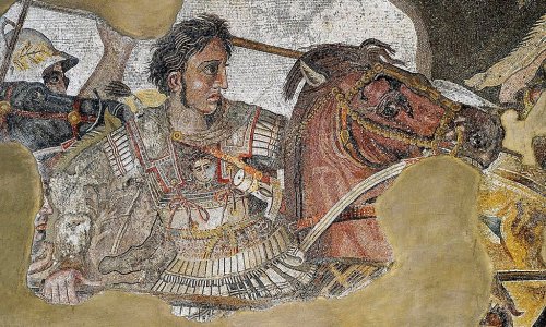 All the Wars of Alexander the Great in a Single Video