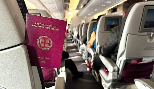 Greece Tops New Astons Ranking of Most Accessible And Powerful Passports - GreekReporter.com