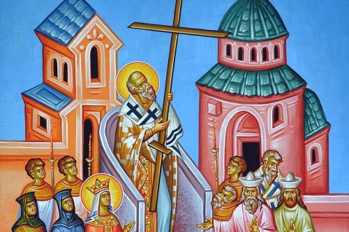 Greece Marks Feast of the Exaltation of the Holy Cross
