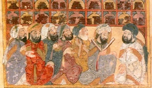 How Ancient Greek Knowledge Was Saved by the Islamic Golden Age