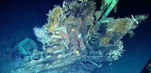 Expedition to Recover $20B Gold Treasure from San Jose Shipwreck Begins