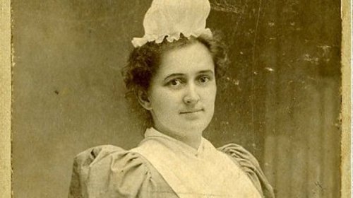 The Nurse Who Saved Thousands from the Greek and Armenian Genocide