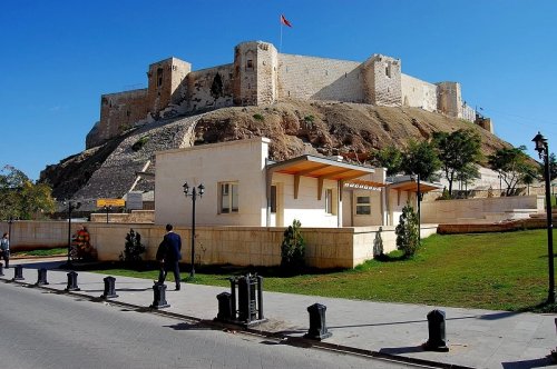Ancient Byzantine Castle Destroyed in Turkey Earthquake