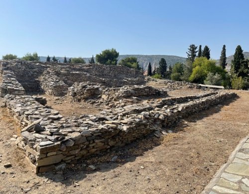 Dimini and Sesklo: Greece’s Neolithic People May Have Destroyed Each Other