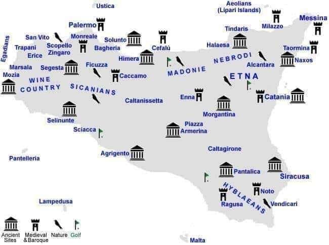 Sicily: Whole Island is a Museum Dedicated to Ancient Greece